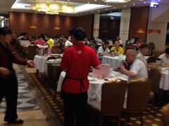 大堂-稻香酒家·33年老字号·港式粤菜(富邦中心店)