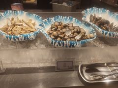 -洲际酒店-第六层自助餐厅