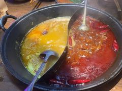 -萍姐火锅·公路夜市(武汉首店)