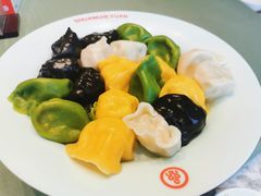 海鲜全家福水饺-双合园·海鲜水饺青岛菜(大尧三路店)