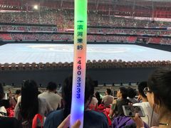 -山西体育中心红灯笼体育场