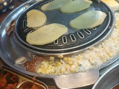 -海之屋韩式烤肉(海棠68环球美食街店)