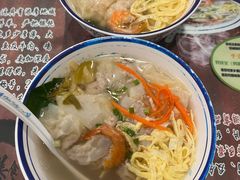 -长人馄饨铺(解放街店)