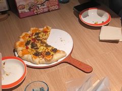 -必胜客(龙泉万达店)