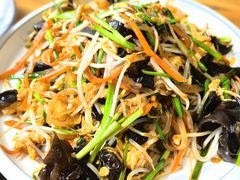 炒合菜-溢心园香河肉饼总店