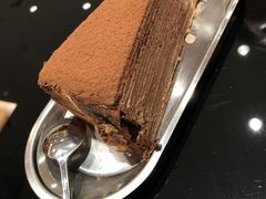 巧克力千层雪-Awfully Chocolate(来福士广场店)