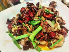 -江龙饭店·乌江豆腐鱼(乌江老桥头店)