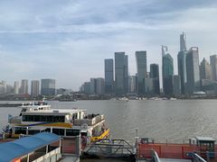 -北外滩滨江绿地