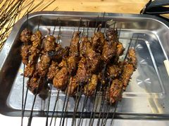 烤筋-清真·马峰烤肉(小学习北巷店)