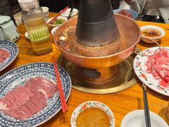-北京老门框爆肚四季涮肉(淮海东路外滩店)