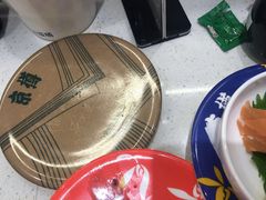 -京樽回転寿司(奥林匹克店)