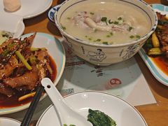 -易老妈蹄花.特色川菜(人民公园总店)