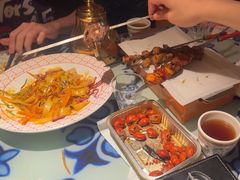-撒拉花儿·新疆菜·清真(太阳宫店)