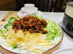 -老镇春饼(济宁万达店)