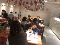 大堂-Primo·丽莫意大利窑烤披萨