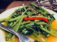 虾酱空心菜-米泰MiThai