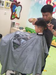 -小咖儿童理发(晶采大厦店)