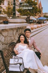 点击看大图 -王子宫殿婚纱摄影(环山路总店)