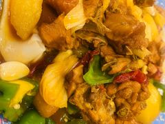 -巴扎美食·新疆菜·西域歌舞表演餐厅(新疆大厦店)