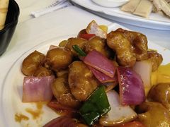 乳香咕噜肉-清心鸡沙田乳鸽店·非遗传承(石溪店)