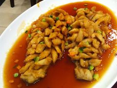 松鼠鱼-牟传仁饭庄(星海店)