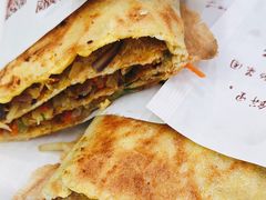 -舞素卷菜煎饼.糁汤(万达金街店)