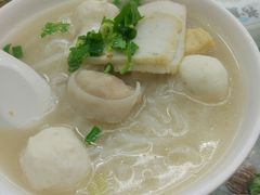 -章记香港仔鱼蛋王(西洋菜街店)