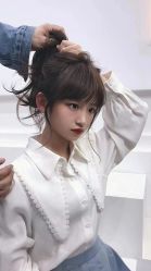 点击看大图 -MODEL'S HAIR