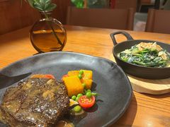 -原石牛扒·约会餐厅(龙城万科里店)