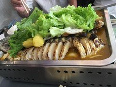 -鱼酷活鱼烤鱼(信息城店)