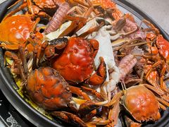 -乔哥铭洋海鲜自助(皇城恒隆广场店)