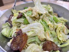 干锅手撕包菜-庄稼人(蓝岸3G店)