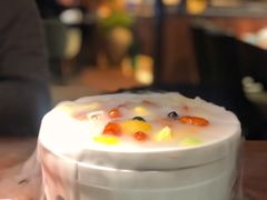 冰镇鲜果咕咾肉-大树餐厅(益田假日店)