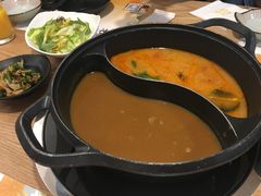 冬阴功锅底-伊豆野菜村(City店)