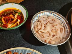 -王婆乔鲜鱼自助火锅(蜀汉路店)
