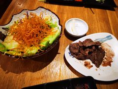 -一井烧肉·活鳗·寿司(望京SOHO店)