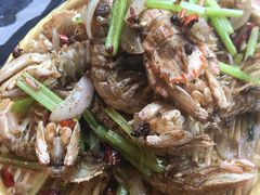 椒盐濑尿虾-三太子地摊烧烤·小龙虾(北蔡店)