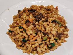 牛肉炒疙瘩-紫光园·烤鸭(吕家营店)