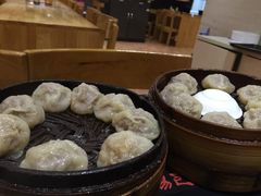 -百年尹氏汤包(湖南路狮子桥店)