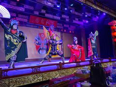 -盖碗儿梨园·变脸吐火·川剧(天府广场店)