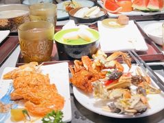 -上隐水产海鲜刺身自助餐(淮海百盛店)