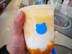 -兰熊鲜奶(西直门凯德mall店)