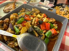 -三毛演义·湖南烧烤大排档(南浦店)