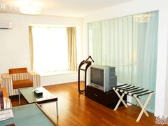 行政套房客厅-泰悦豪庭酒店