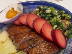 -澳门陈光记烧味饭店(南京德基广场店)