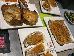 -丰茂烤串(钦州北路店)