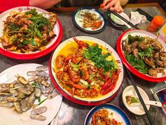 -曹胖子龙虾馆(黄桦路店)