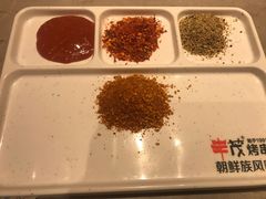 -丰茂烤串(钦州北路店)