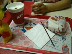 -肯德基(安定门店)