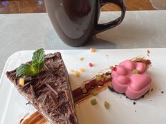 -YUE·6·西式融合餐厅(外滩六号店)
